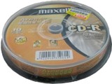 Maxell CD-R 48 700MB10ƬͰװ