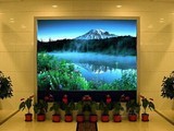  Xieliang High tech P10 outdoor full-color LED display