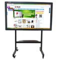  Xuezhiyou 70 inch high-definition LED LCD intelligent touch interactive multimedia teaching, conference office, advertising display, TV, computer all-in-one machine