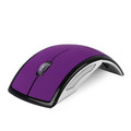  Little Devil Notebook USB Wireless Mouse Purple
