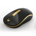  E Product E2 Wireless Mouse Black Yellow