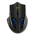  Peugeot Shark Wired Game Mouse Black