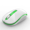  Product E E2 wireless mouse white green