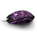  Kazor 6D Game Mouse Purple