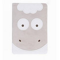  Deguf Animal Funny Face Series A6 Notebook Sheep