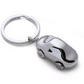  MR.MA Mr. Ma car key chain key chain metal key chain car model 4s shop small gifts pure alloy light gray