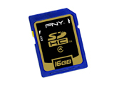 PNY SDHC16GB