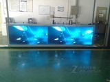  Universal P3 indoor meter with LED display