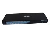 PANIO 8Combo Free KVM(KCB181S)