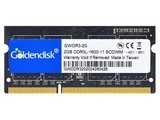 Goldendisk 2GB DDR3L 1866ʼǱ