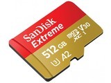 Extreme MicroSDXC UHS-I A2512GB