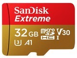 Extreme MicroSDXC UHS-I A232GB)
