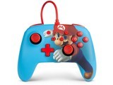  PowerA Mario Punch有线增强型手柄