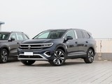 大众 揽境 2023款 改款 330TSI 两驱精英新境版 6座