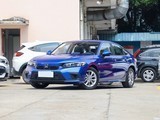 本田 思域 2022款 180TURBO CVT尚动版