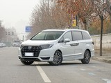 本田 艾力绅 2022款 2.0L e:HEV 经典版
