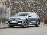 µQ4 e-tron 2023 40 e-tron а