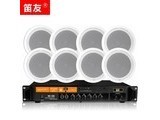  Diyou CLS03A 6.5 "X8+120W power amplifier
