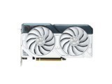 ASUS˶RTX 4060 DUAL-RTX4060-O8G-WHITE