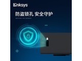 linksys（领势）LGS108 LGS108  8口千兆交换机