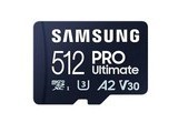 三星PRO Ultimate MicroSD存储卡 512GB