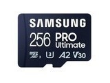  Samsung PRO Ultimate MicroSD memory card 256GB