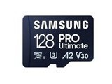  Samsung PRO Ultimate MicroSD memory card 128GB