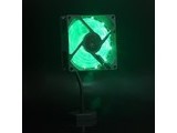  Baozhang CX9 bracket+green light fan