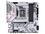 �߲ʺ�BATTLE-AX B860M-WHITE WIFI V20