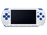 索尼PSP-3000 白蓝