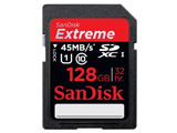 Extreme SDXC UHS-1 Class10 300X128GB