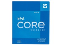 Intel 酷睿 i5 12600KF