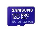  Samsung PRO Plus MicroSD memory card (2023) 128GB