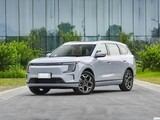 捷途山海L7 PLUS 2025款 121km 舒适版 5座
