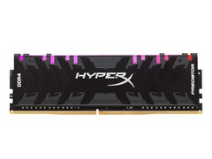 金士顿HyperX Predator 8GB DDR4 3200 RGB灯条