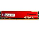 金士顿龙年限量版 4GB DDR3 1600（KHX1600C9D3B1R/4G）