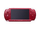 索尼PSP-2000 深红限量版