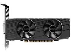 技嘉GeForce GTX 1650 D6 OC Low Profile 4G