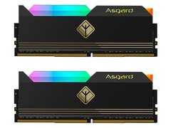 阿斯加特阿萨战士 32GB（2×16GB）DDR5 4800