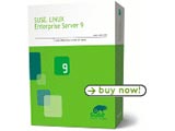Novell SUSE Linux Enterprise Server 9