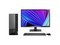   M460(i5 12400/8GB/256GB+1TB/GT730/23.8Ӣ)