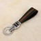  Mubao Otis car leather key chain key ring MXJ104 black
