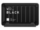 西部数据WD_BLACK D30 Game Drive SSD（2TB）
