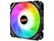  Coolmoon RGB 6 quiet months RGB fan+music controller