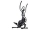  Deweinuo DN708 708 Black Knight magnetic control elliptical machine is not installed