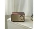  Vattensini JY66 Walnut Bluetooth speaker, Acrylic gift box