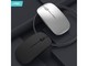  JRC wireless mouse wo1s silver 2.4g wireless mouse [silver]